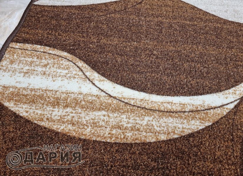 Мокетена пътека ERIKA 8026 brown